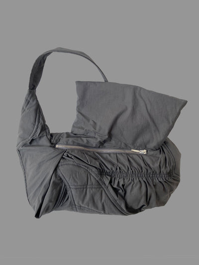 Pillow Bag Pink Charcoal-Mainline:RUS/Fr.CA/DE-APOC STORE