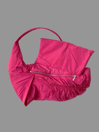 Pillow Bag Pink Nylon-Mainline:RUS/Fr.CA/DE-APOC STORE