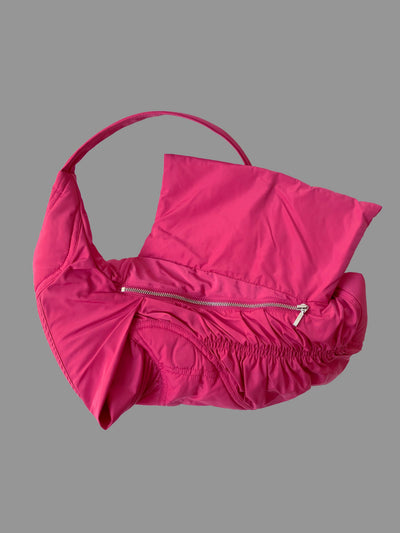 Pillow Bag Pink Nylon-Mainline:RUS/Fr.CA/DE-APOC STORE