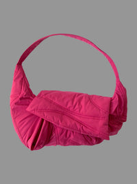 Pillow Bag Pink Nylon-Mainline:RUS/Fr.CA/DE-APOC STORE
