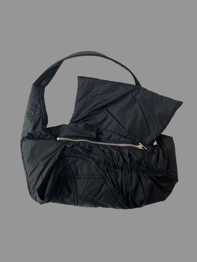 Pillow Bag Black Nylon-Mainline:RUS/Fr.CA/DE-APOC STORE