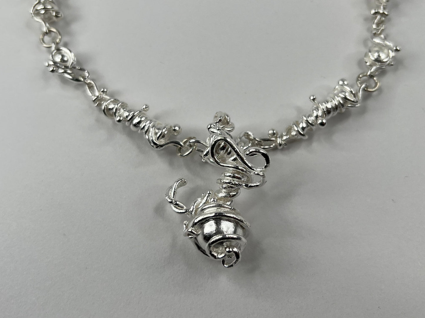 OMYO Necklace + OMYO Pendant-ASTERISK-APOC STORE