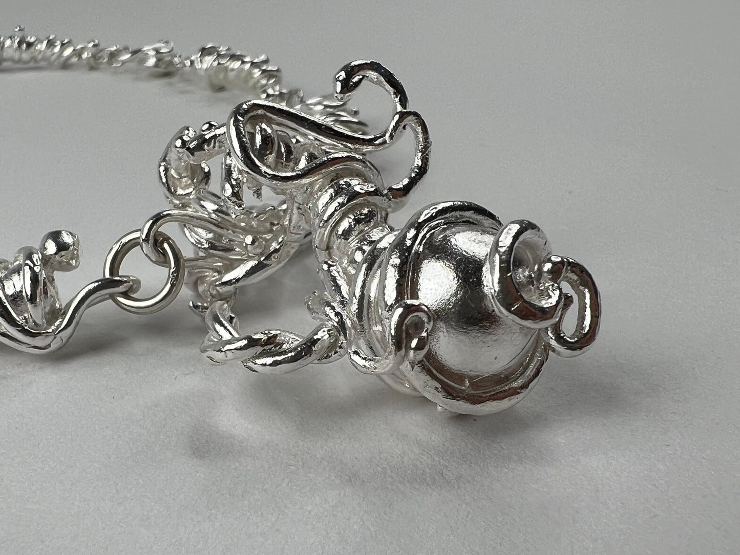 OMYO Necklace + OMYO Pendant-ASTERISK-APOC STORE