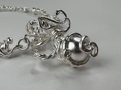 OMYO Necklace + OMYO Pendant-ASTERISK-APOC STORE