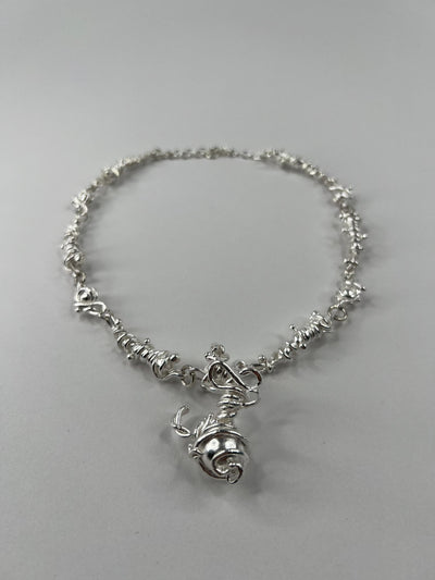 OMYO Necklace + OMYO Pendant-ASTERISK-APOC STORE