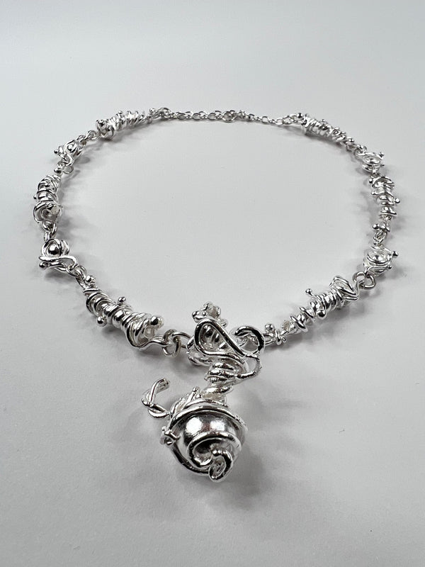 OMYO Necklace + OMYO Pendant-ASTERISK-APOC STORE