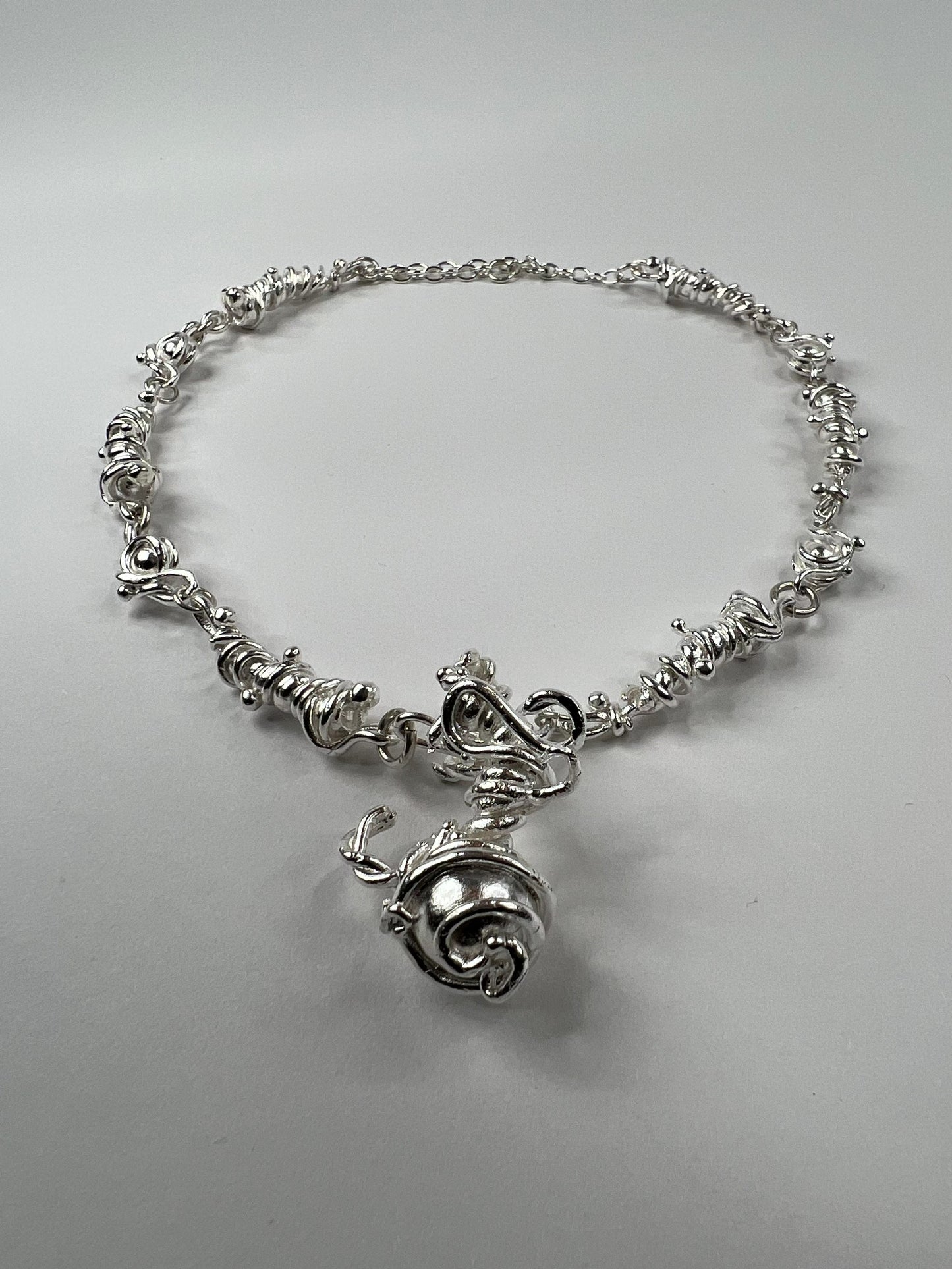 OMYO Necklace + OMYO Pendant-ASTERISK-APOC STORE