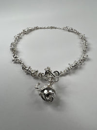 OMYO Necklace + OMYO Pendant-ASTERISK-APOC STORE