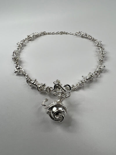 OMYO Necklace + OMYO Pendant-ASTERISK-APOC STORE