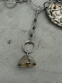 Keychain Wu-sin/ Five elements-Crystal-APOC STORE
