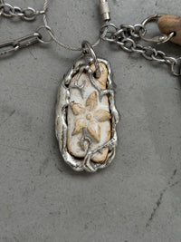 Keychain Wu-sin/ Five elements-Crystal-APOC STORE