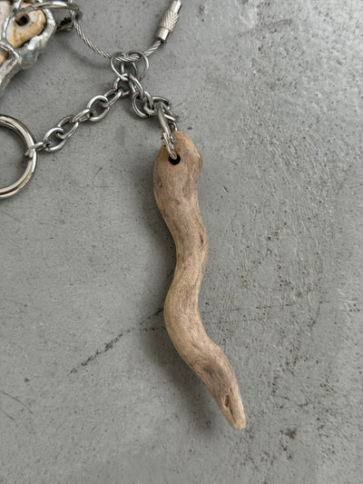 Keychain Wu-sin/ Five elements-Crystal-APOC STORE