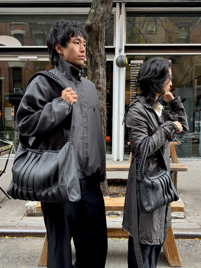 Baby Cocoon bag-Greco-APOC STORE