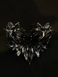 Heart Flow Corset-GNASTIY-APOC STORE