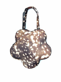 Mega Flower Zip Tote Lenticular Bambi-Leeann Huang-APOC STORE