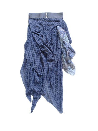 Butterfly skirt-Polyhedron-APOC STORE