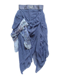Butterfly skirt-Polyhedron-APOC STORE