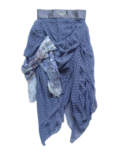 Butterfly skirt-Polyhedron-APOC STORE