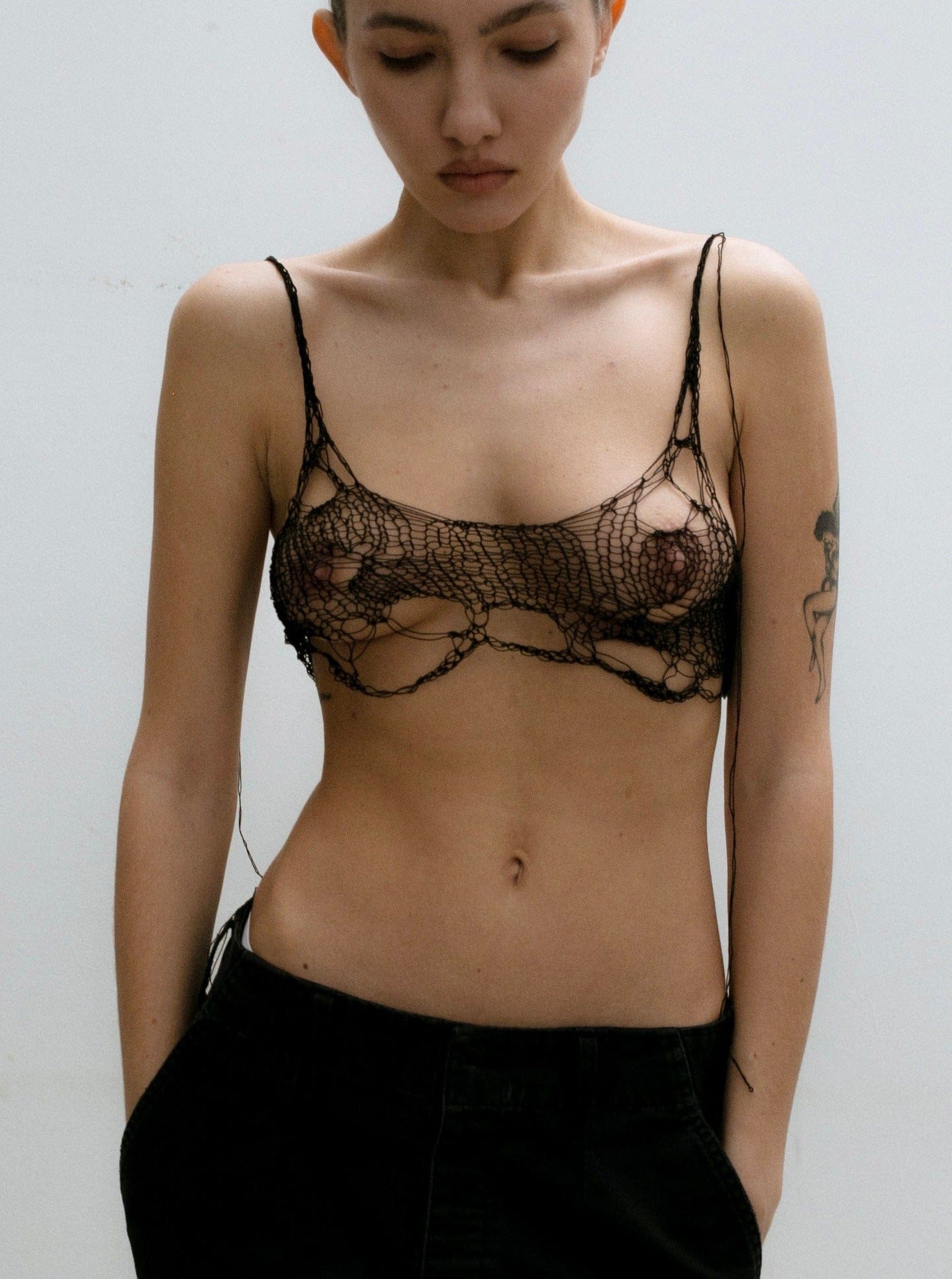 Mystique Bra in Black-V4K-APOC STORE