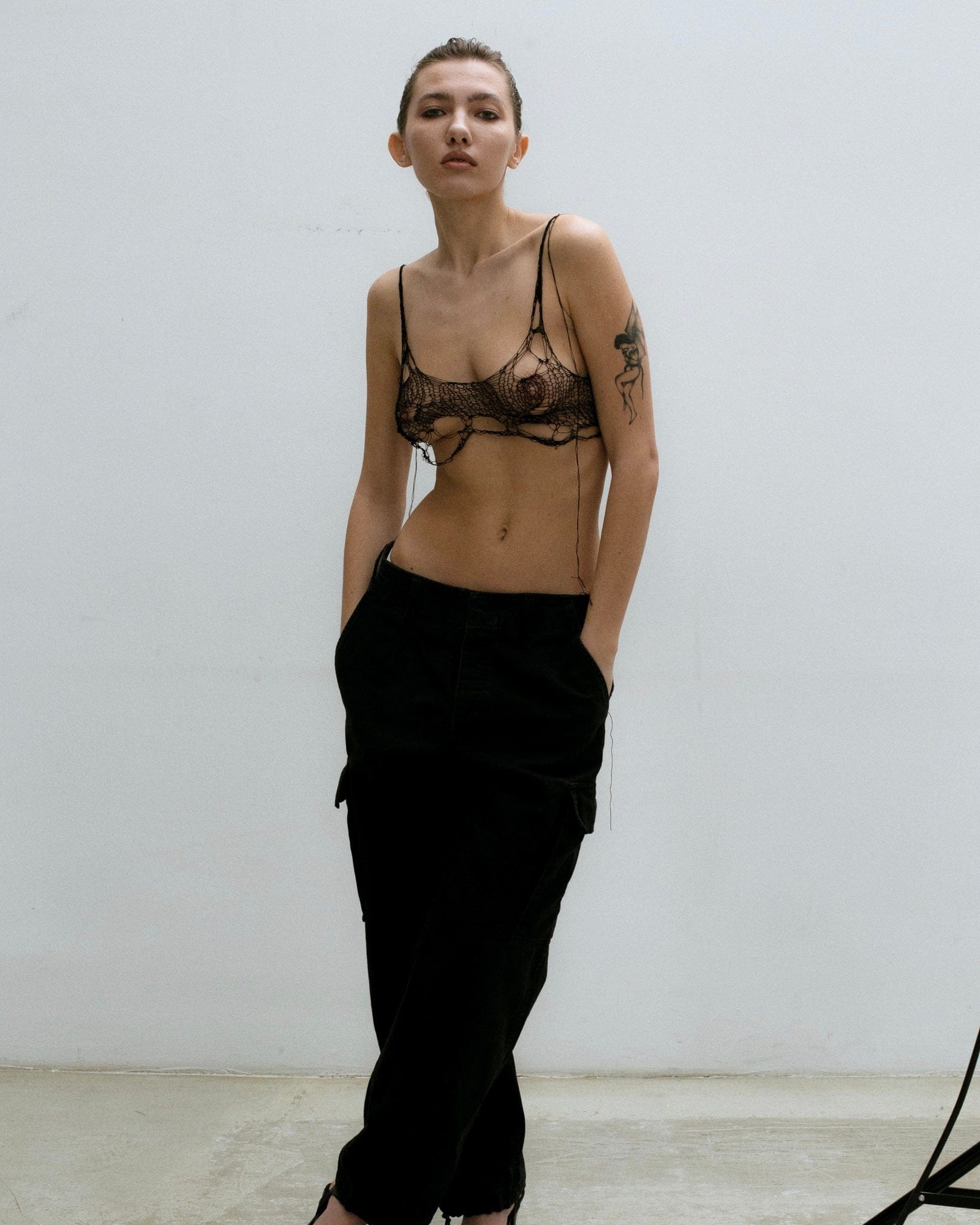 Mystique Bra in Black-V4K-APOC STORE