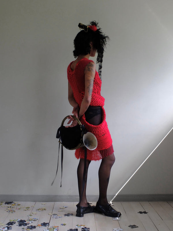 Angel of music bag-Polyhedron-APOC STORE