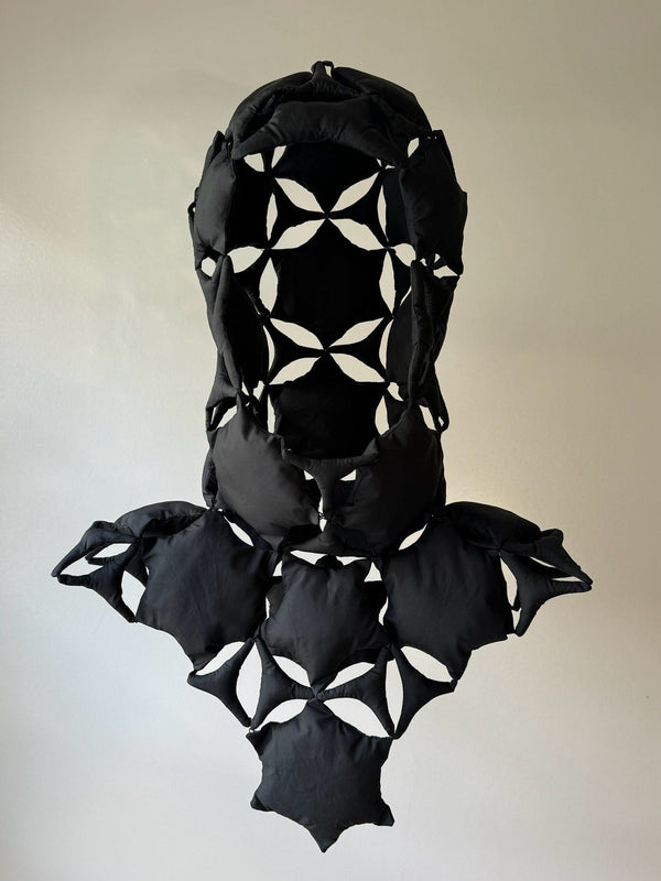 Nylon Sacred Star Balaclava-Sila Ersayin-APOC STORE
