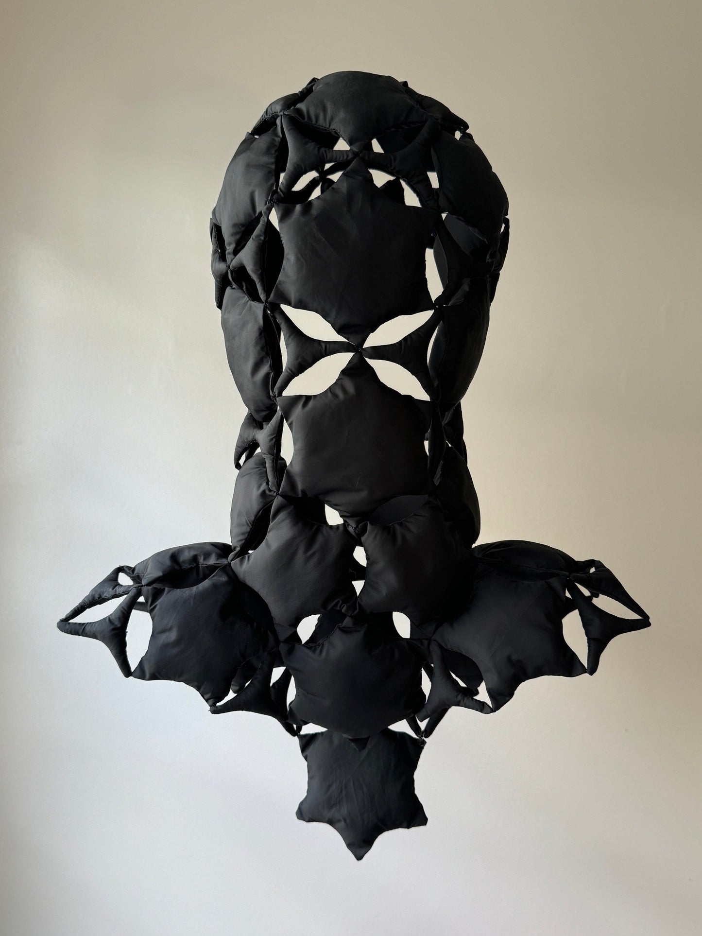 Nylon Sacred Star Balaclava-Sila Ersayin-APOC STORE