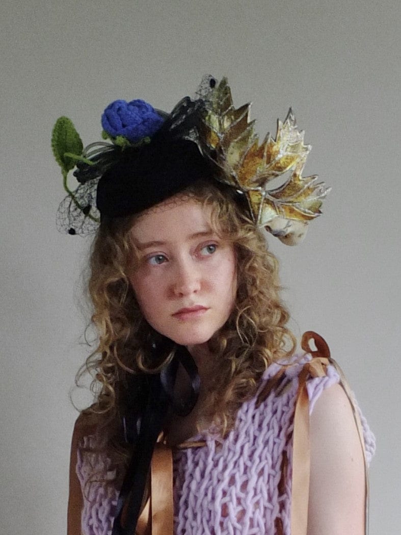 Phantom headpiece-Polyhedron-APOC STORE