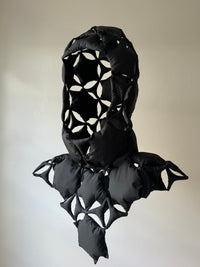 Nylon Sacred Star Balaclava-Sila Ersayin-APOC STORE