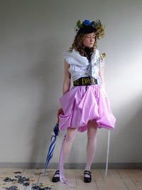 Dancing diva skirt-Polyhedron-APOC STORE