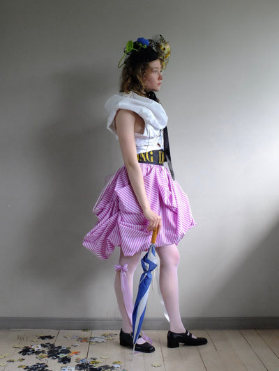 Dancing diva skirt-Polyhedron-APOC STORE