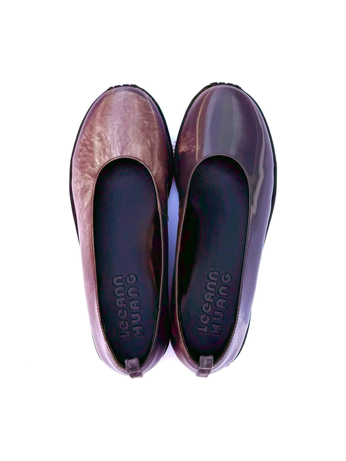 Grey Cow Sport Flat-Leeann Huang-APOC STORE