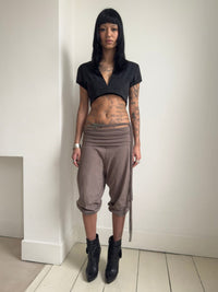 Chong-Kraben Capri Pants-Jaoka Jaokha-APOC STORE