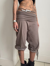 Chong-Kraben Capri Pants-Jaoka Jaokha-APOC STORE