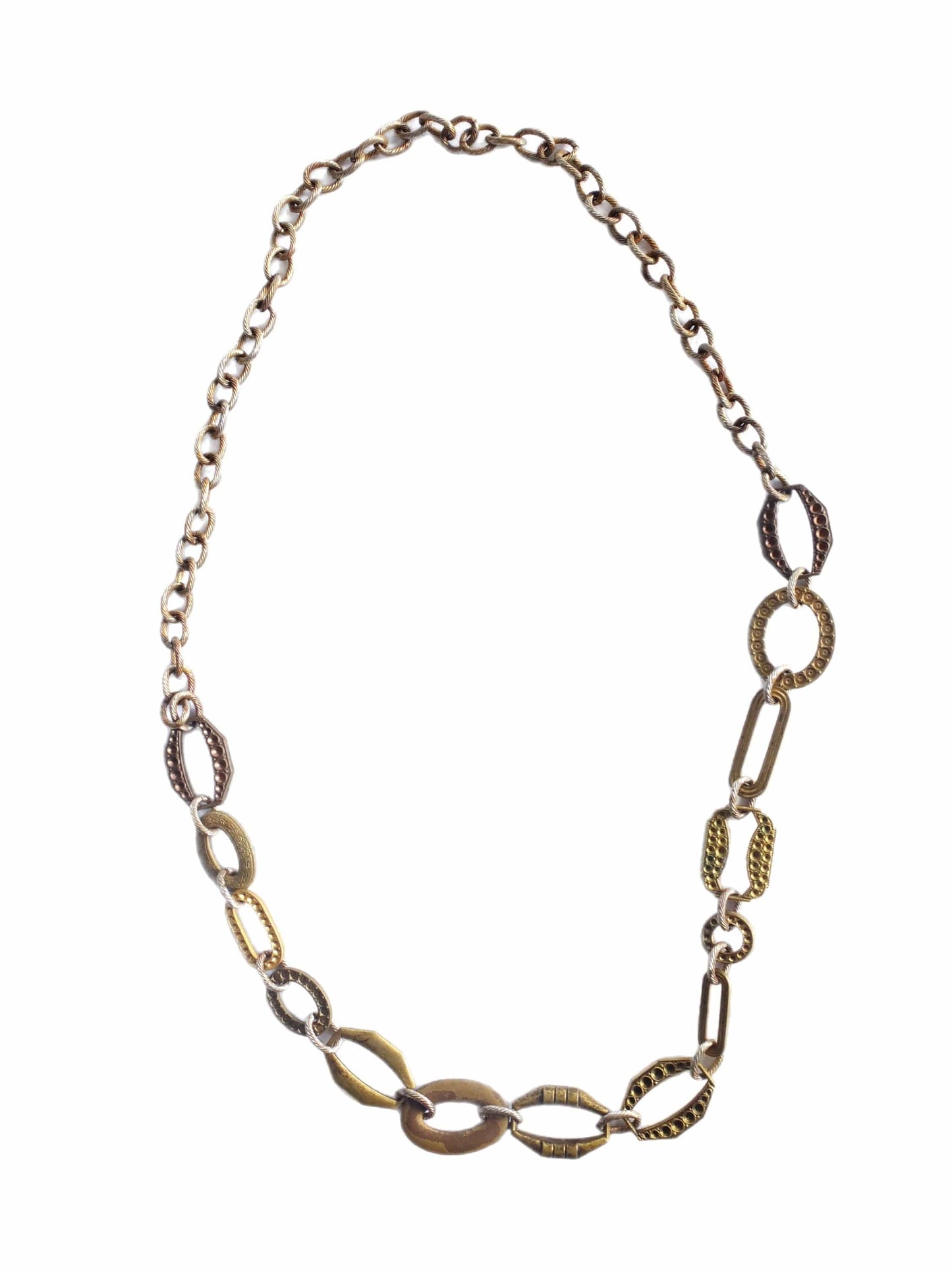 OOO Necklace-Polyhedron-APOC STORE