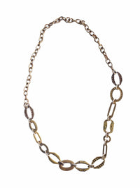 OOO Necklace-Polyhedron-APOC STORE