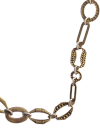 OOO Necklace-Polyhedron-APOC STORE