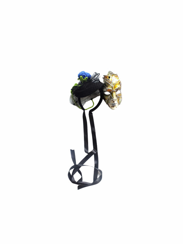 Phantom headpiece-Polyhedron-APOC STORE