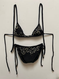 Black Sport Bikini-GRACE GUI-APOC STORE