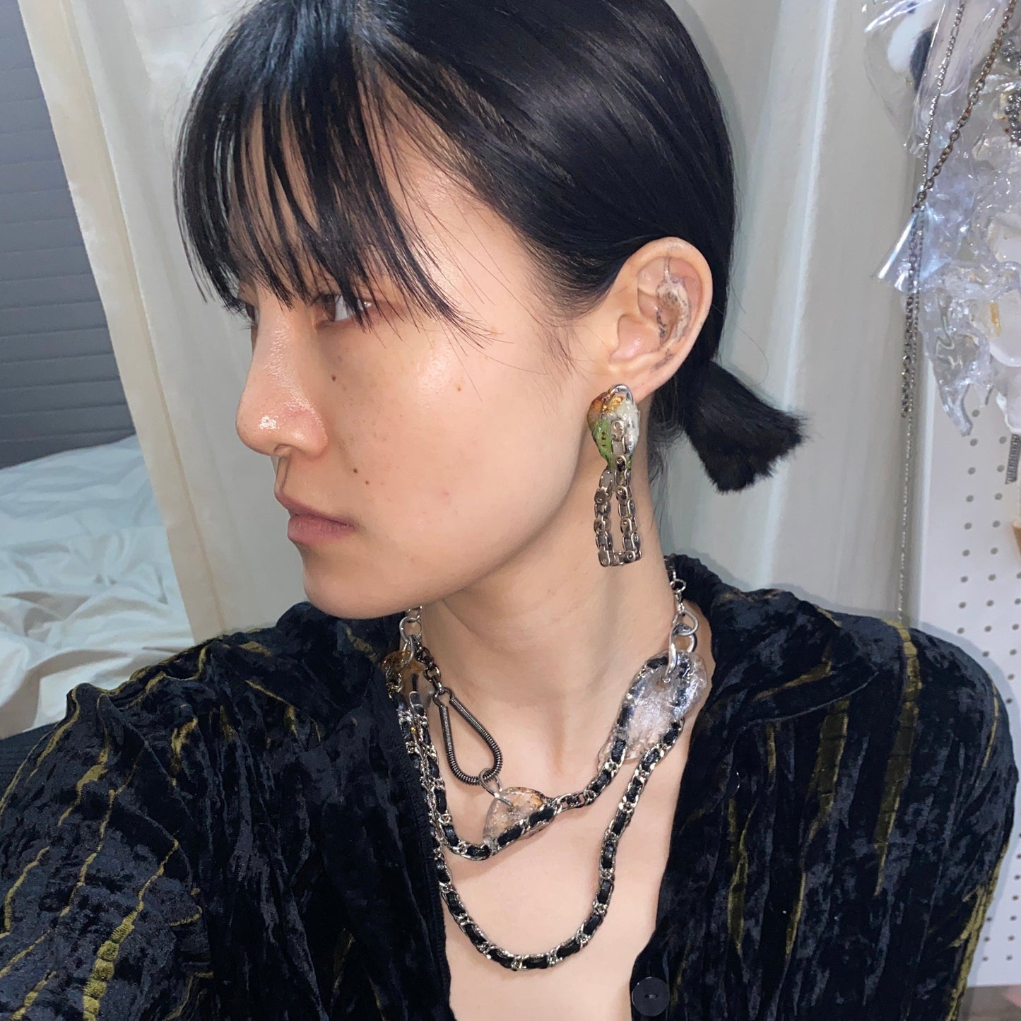 V mcn389 necklace-VACSOM-APOC STORE