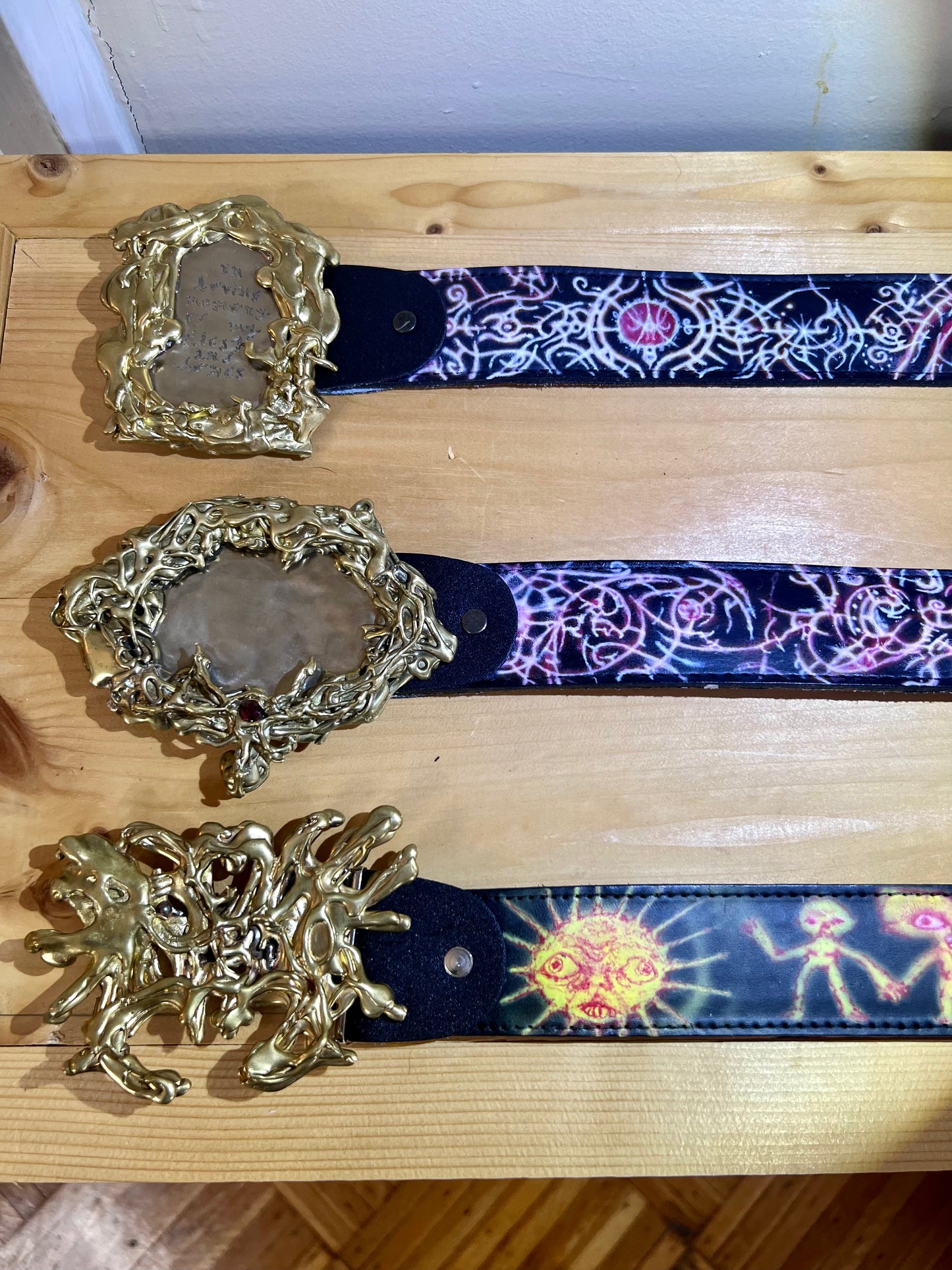 MIRROR BRONZE VELT-LAKRAS-APOC STORE