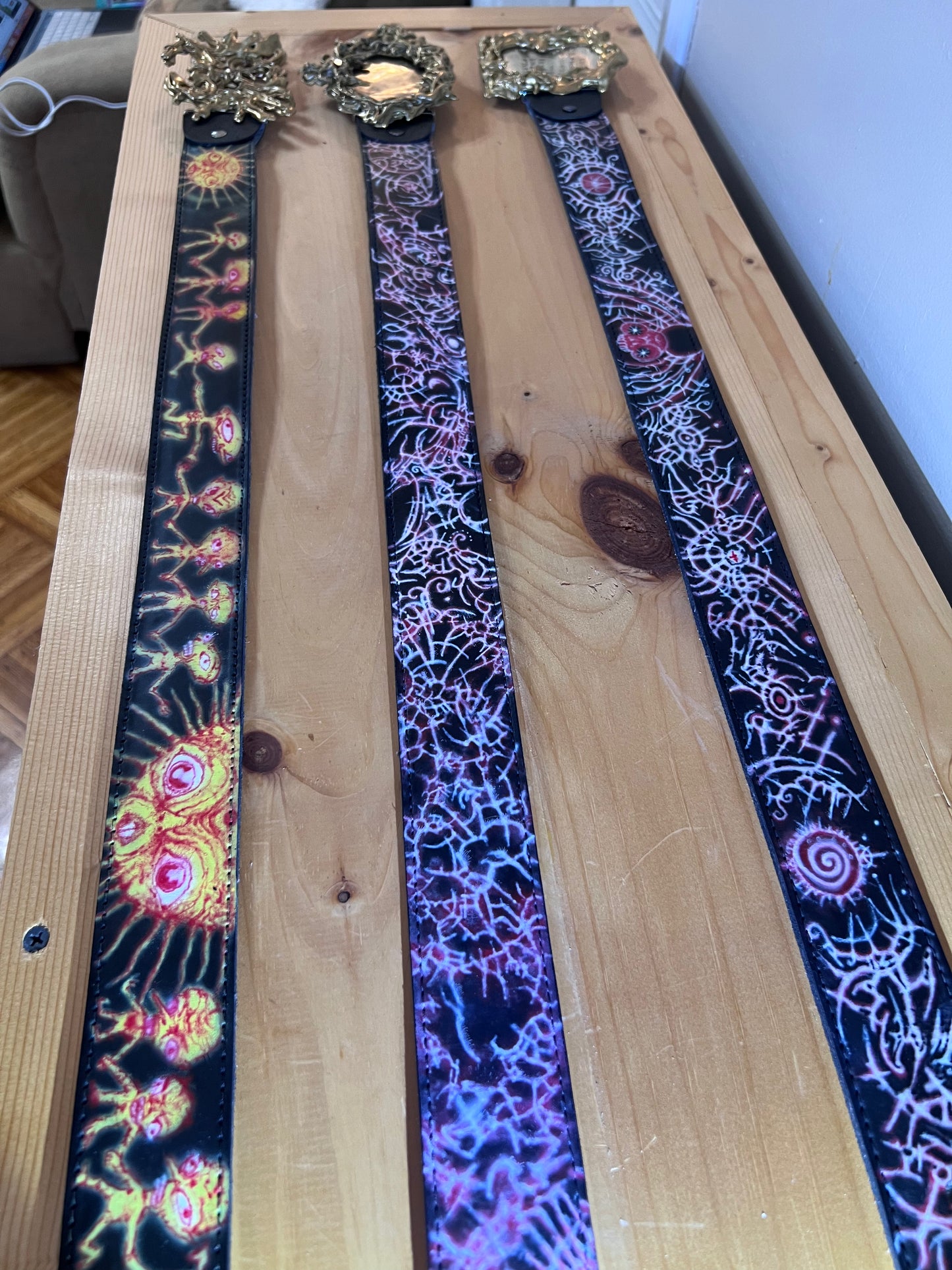 MIRROR BRONZE VELT-LAKRAS-APOC STORE