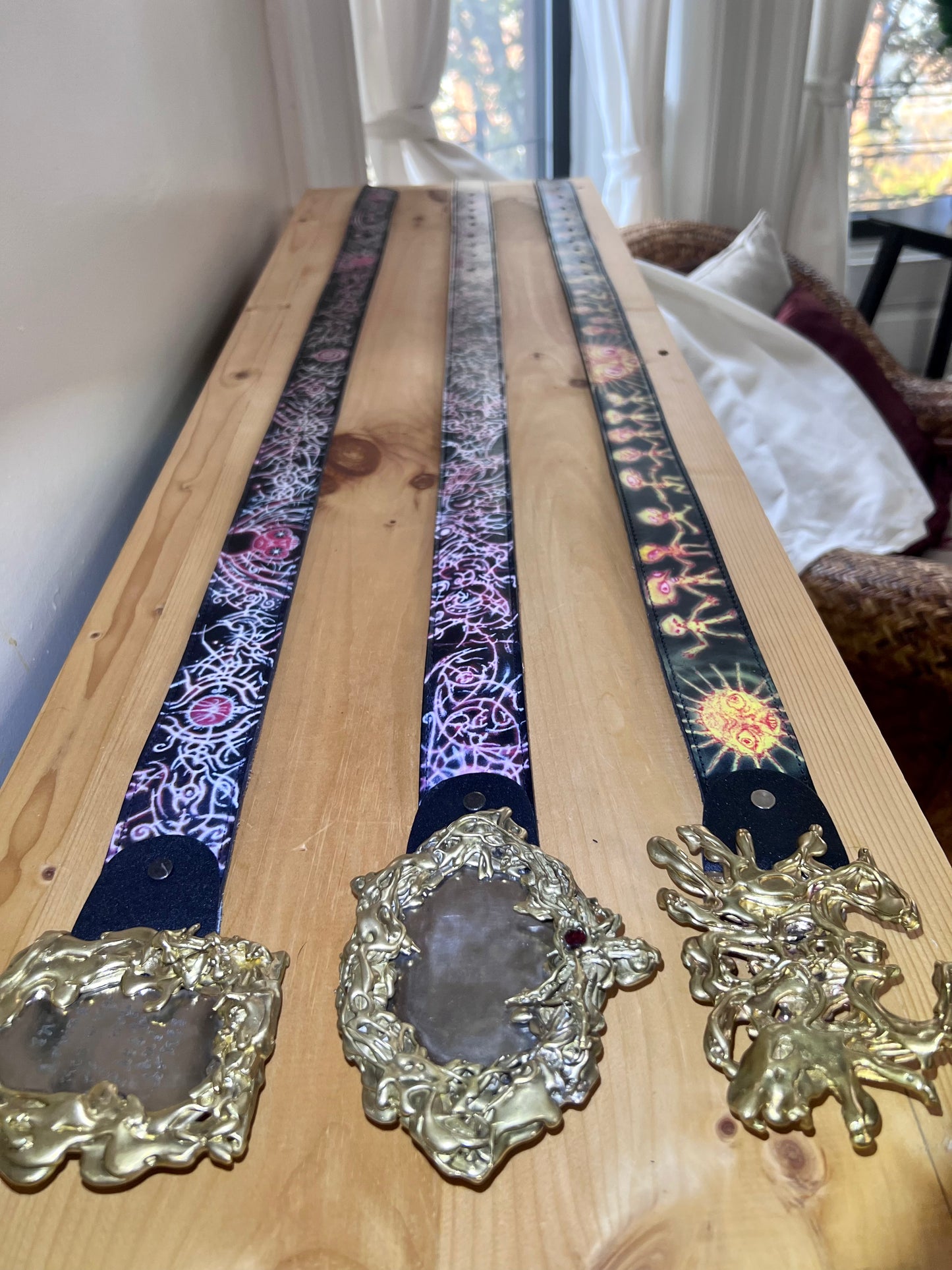 MIRROR BRONZE VELT-LAKRAS-APOC STORE