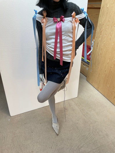 Bows top-Polyhedron-APOC STORE