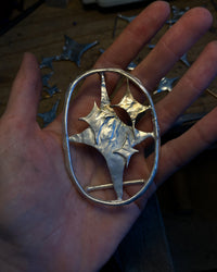 PLÉIADES SILVER BELT-MIFIG-APOC STORE