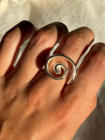 WHORL RING-WILLA / HILFREICH-APOC STORE