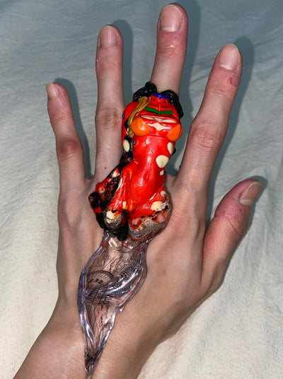 Eqpr128 Ring-VACSOM-APOC STORE