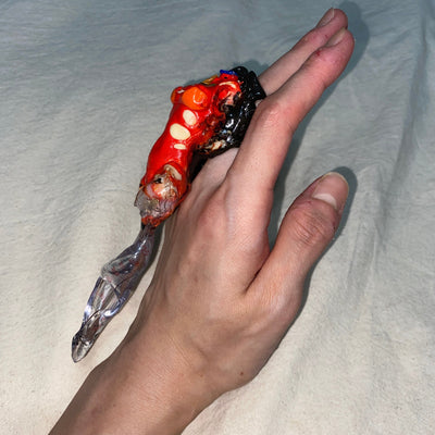 Eqpr128 Ring-VACSOM-APOC STORE