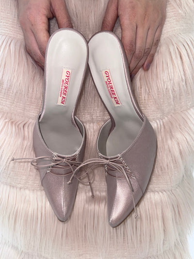 Pixie Heels-Gyouree Kim-APOC STORE