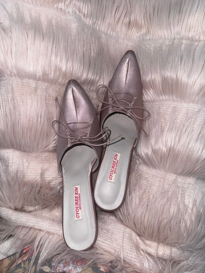 Pixie Heels-Gyouree Kim-APOC STORE